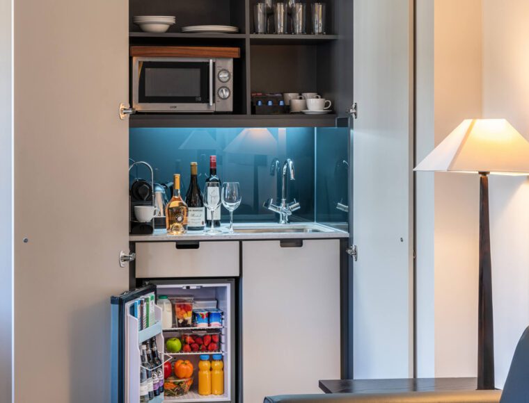 The Resident Soho Mini-kitchen