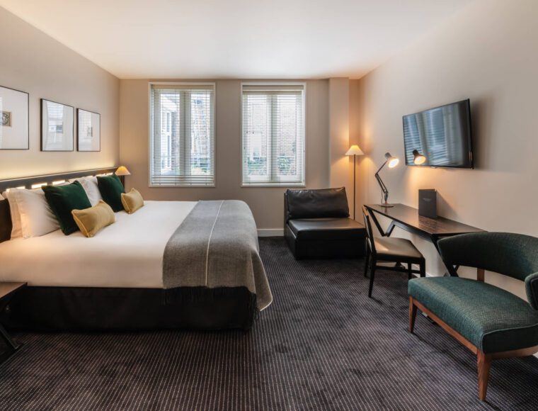 The Resident Soho Superior Room
